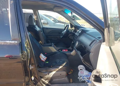 2003 Honda Pilot Ex-L из США, поврежденный, VIN 2HKYF18513H599070